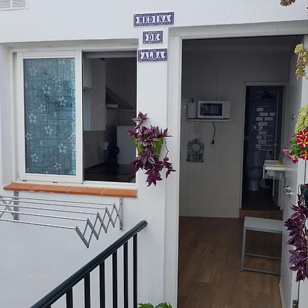 科尼尔-德拉弗龙特拉Casa Medina De Alba公寓 外观 照片