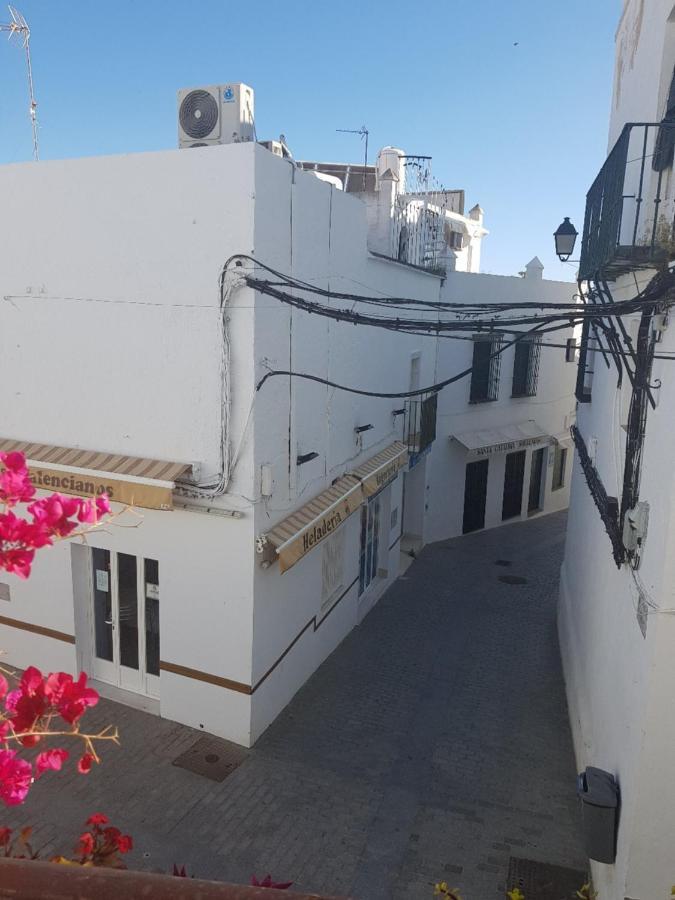 科尼尔-德拉弗龙特拉Casa Medina De Alba公寓 外观 照片