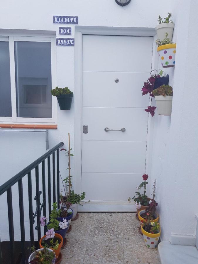 科尼尔-德拉弗龙特拉Casa Medina De Alba公寓 外观 照片