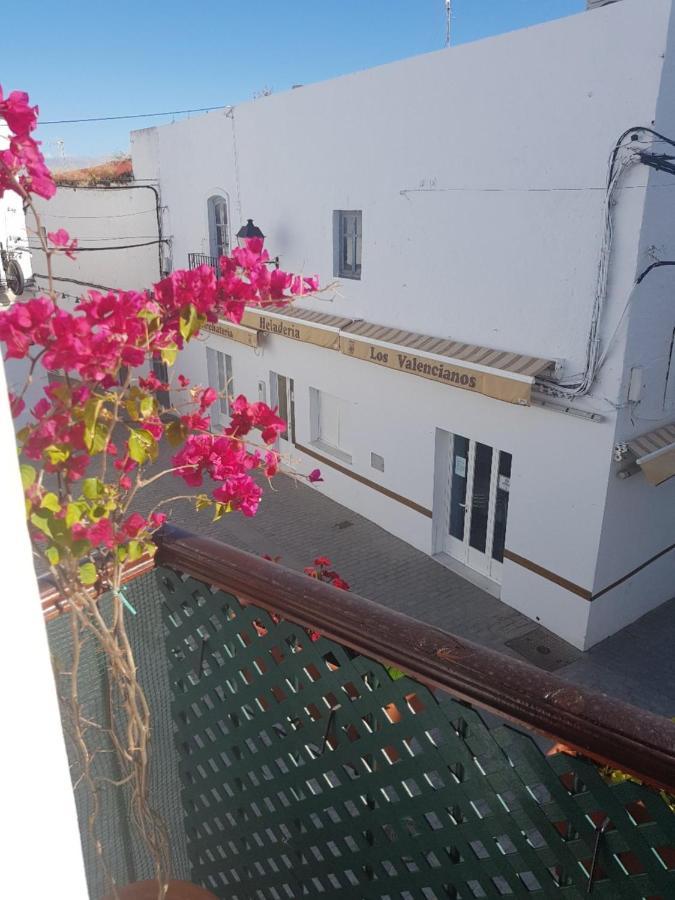 科尼尔-德拉弗龙特拉Casa Medina De Alba公寓 外观 照片