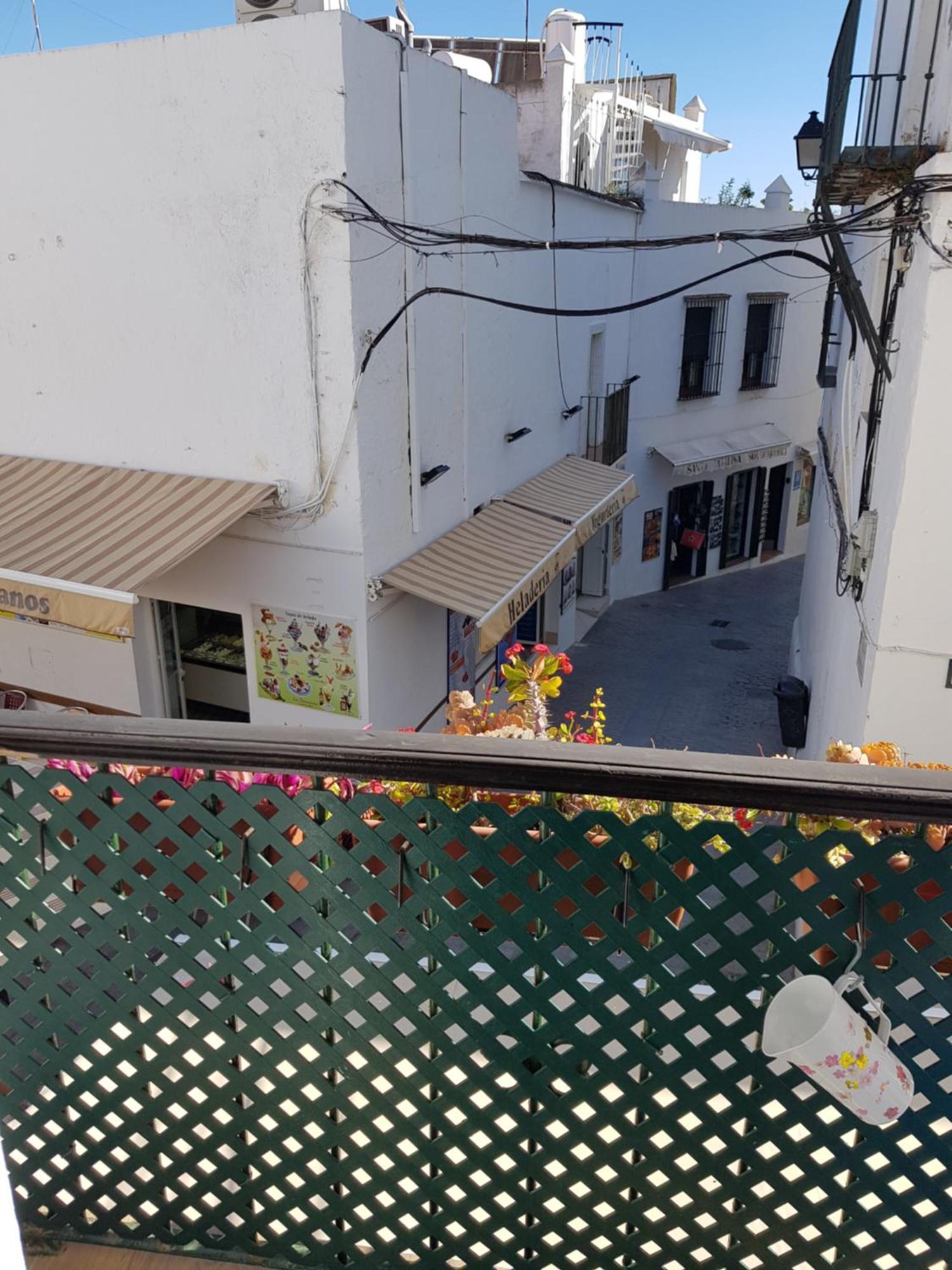 科尼尔-德拉弗龙特拉Casa Medina De Alba公寓 外观 照片